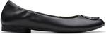 Балетки Clarks Loreleigh Ave, цвет Black Leather - фото 6