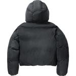 LiNing Пуховики Women's Ebony Black Denim Print - фото 3