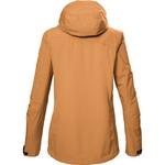 Функциональная куртка kos 28 wmn jckt Killtec, оранжевый - фото 2