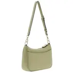 Сумка через плечо Guess Isola, зеленый - фото 2