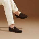 Лоферы мужские Thom Wills, цвет Coffee - фото 11