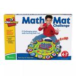 Учебные ресурсы Игра Math Mat Challenge Learning Resources - фото 3