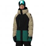 Куртка Gore-Tex Core Shell - мужская 686, Sage Colorblock - фото 2