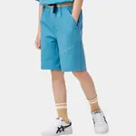 Японский стиль Легкие Трендовые Шорты Синий Asics - фото 7