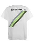 Blue Effect Белая футболка - фото 2