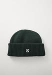 Шапка Salomon DOCKER BEANIE UNISEX, Green Gables/Green - фото 2