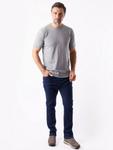 Мужские джинсы Flex Tapered Rohan, Dark Denim - фото 4