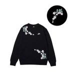 Nike Свитшот мужской черный - фото