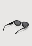 Солнцезащитные очки COACH Sunglasses, Black/Grey/Black - фото 2