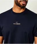 Футболка Regular fit Paul&Shark, синий - фото 4