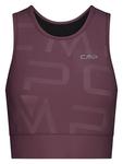Функциональный топ CMP, фиолетовый - фото