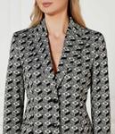 Куртка аубеа Regular fit Hugo, черный - фото 4