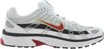 Мужские кроссовки Nike P-6000, White/Varsity Red - фото 3