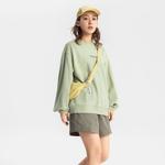 LINING Свитшот Women's Sage Green - фото 5