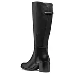 Ботинки Geox New Asheel heel, черный - фото 4