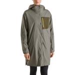 Куртка женская Arcteryx удлиненная, черный - фото 6