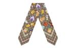 GUCCI Женский галстук Мультиколор, Multicolor - фото