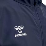 Куртка Hummel Core XK Micro, синий - фото 4