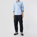 Рубашка мужская Burberry - фото 4