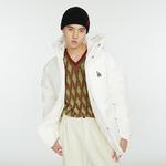 Los Angeles Dodgers пуховик унисекс белый Mlb - фото 2