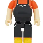 Кофе пеко-чан молочный BE@RBRICK - фото 3