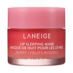 Ночная маска для губ Laneige Intense Hydration Lip Treatment with Vitamin C, Berry (Original), 20 г - фото
