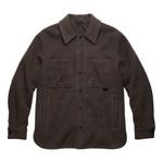 Рубашка-куртка Canada Goose Atkinson 'Heather Espresso' - фото