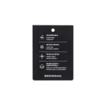 Шорты женские тренировочные Boomerang, черный - фото 6