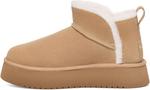 Женские ботинки Koolaburra от UGG Koola Ultra Mini Koolaburra by UGG, Sand - фото 4
