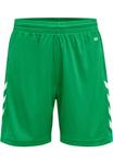 Спортивные шорты CORE XK POLY Hummel, цвет neon green - фото