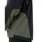 Куртка VAUDE Moab Padded, зеленый - фото 5