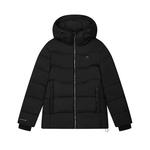 FILA Пуховик мужской Jet Black, Jet Black - фото