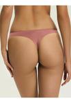 Трусы ESOTIQ PEARLS 2-PACK, Mauve Black/Mauve - фото 3