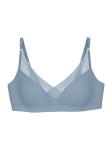 Бюстгальтер TRIUMPH  Shape Smart, синий - фото
