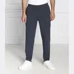 Спортивные брюки стандартного кроя Armani Exchange, синий - фото