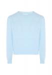 Свитер Blonda Sweater, светло-синий - фото