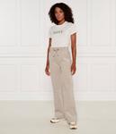 Футболка BOSS ORANGE C_Elogo_5 Regular Fit, экрю - фото 2