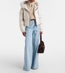 Пуховик Cube Seif Max Mara, Winter White - фото 2