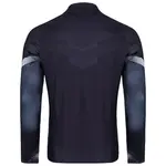 Толстовка Kelme Warrior, синий - фото 2