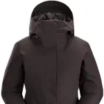 Arcteryx Пуховик Patera женский, Dim Purple - фото 7