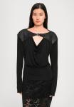 Топ Versace Jeans Couture MARIKA, Black - фото 5