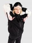 Куртка для сноуборда Volcom Stone Smokeshow 20K Jacke, black - фото 4