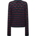 Свитер Pepe Jeans Heven, синий - фото 4