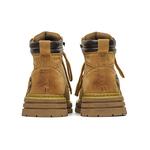 Мужские ботинки Martin желтый Zonejoy - фото 6