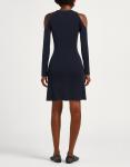 Платье Vicolo, синий - фото 3