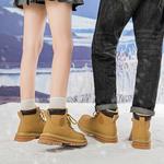 CARTELO Ботинки Martin Unisex Black/Yellow - фото 8