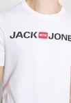 Футболка с принтом Jack & Jones, черный - фото 8