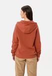 Худи Vaude Hoodie, Buckeye/Dark Red - фото 2
