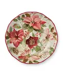 Сервировочная чаша «Зимние цветы» Certified International, multi - фото