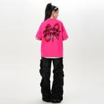 Футболка унисекс Grognak, розовый - фото 39